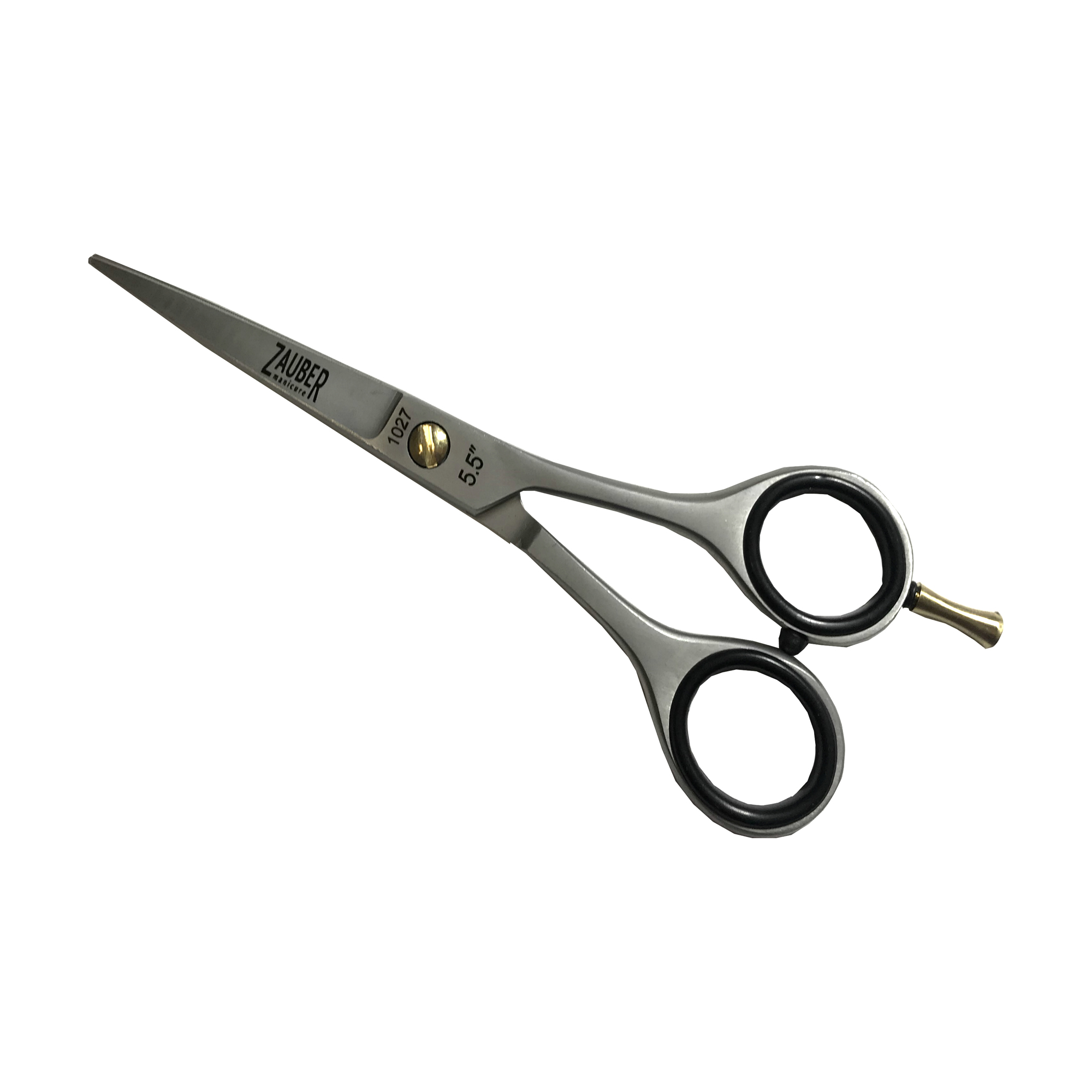 Перукарські ножиці Zauber-manicure (1027), 5.5