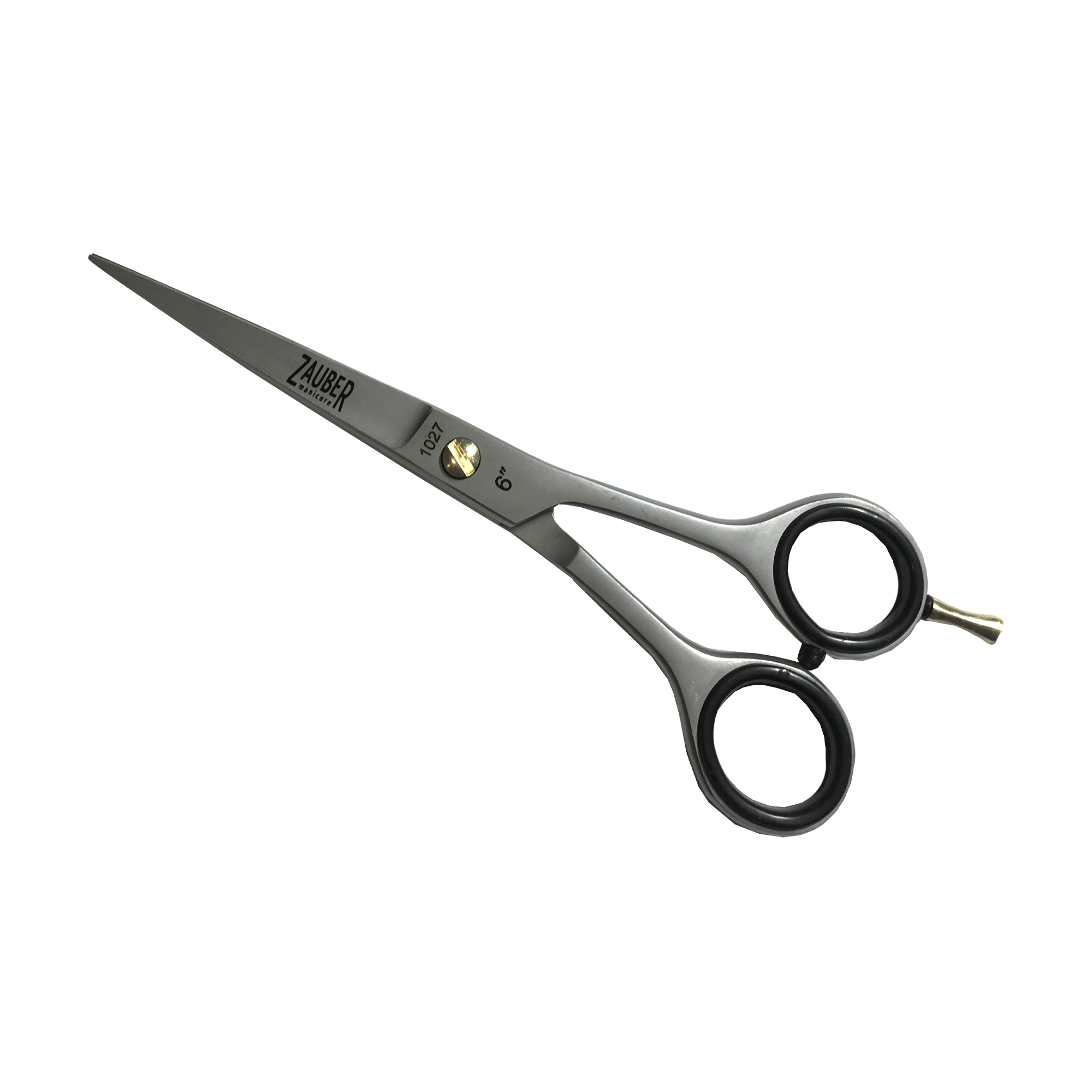 Перукарські ножиці Zauber-manicure (1027), 6.0